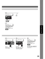 Preview for 99 page of Panasonic Panafax UF-7950 Facsimile Manual