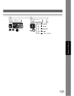 Preview for 121 page of Panasonic Panafax UF-7950 Facsimile Manual