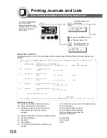 Preview for 126 page of Panasonic Panafax UF-7950 Facsimile Manual