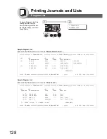 Preview for 128 page of Panasonic Panafax UF-7950 Facsimile Manual