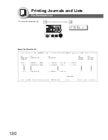 Preview for 130 page of Panasonic Panafax UF-7950 Facsimile Manual