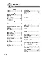 Preview for 148 page of Panasonic Panafax UF-7950 Facsimile Manual