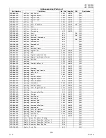 Preview for 176 page of Panasonic Panafax UF-8000 Service Handbook