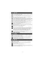 Предварительный просмотр 7 страницы Panasonic Panafax UF-8100 Service Manual