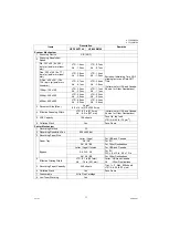 Предварительный просмотр 11 страницы Panasonic Panafax UF-8100 Service Manual