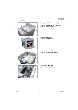 Предварительный просмотр 55 страницы Panasonic Panafax UF-8100 Service Manual