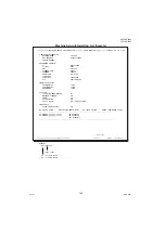 Предварительный просмотр 144 страницы Panasonic Panafax UF-8100 Service Manual