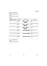 Предварительный просмотр 233 страницы Panasonic Panafax UF-8100 Service Manual