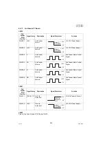 Предварительный просмотр 238 страницы Panasonic Panafax UF-8100 Service Manual