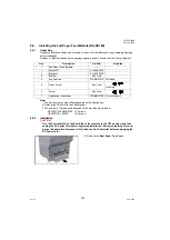 Preview for 254 page of Panasonic Panafax UF-8100 Service Manual