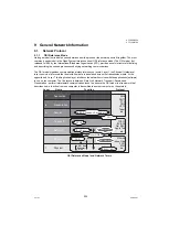 Предварительный просмотр 259 страницы Panasonic Panafax UF-8100 Service Manual