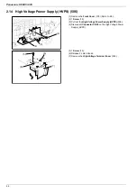 Preview for 44 page of Panasonic Panafax UF-895 Service Manual