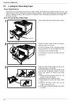 Preview for 253 page of Panasonic Panafax UF-895 Service Manual