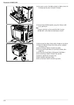 Preview for 274 page of Panasonic Panafax UF-895 Service Manual