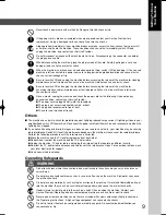 Preview for 9 page of Panasonic Panafax UF-9000 Operating Instructions Manual