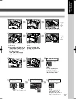 Preview for 17 page of Panasonic Panafax UF-9000 Operating Instructions Manual