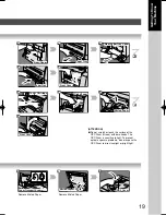 Preview for 19 page of Panasonic Panafax UF-9000 Operating Instructions Manual