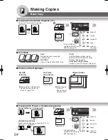 Preview for 24 page of Panasonic Panafax UF-9000 Operating Instructions Manual