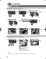 Preview for 42 page of Panasonic Panafax UF-9000 Operating Instructions Manual