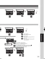 Preview for 51 page of Panasonic Panafax UF-9000 Operating Instructions Manual