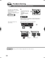 Preview for 58 page of Panasonic Panafax UF-9000 Operating Instructions Manual