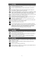 Preview for 6 page of Panasonic Panafax UF-9000 Service Handbook