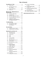 Предварительный просмотр 7 страницы Panasonic Panafax UF-9000 Service Handbook