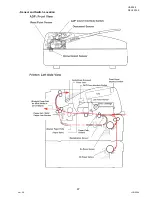 Предварительный просмотр 47 страницы Panasonic Panafax UF-9000 Service Handbook