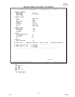 Предварительный просмотр 61 страницы Panasonic Panafax UF-9000 Service Handbook