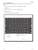 Предварительный просмотр 88 страницы Panasonic Panafax UF-9000 Service Handbook