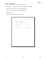 Предварительный просмотр 91 страницы Panasonic Panafax UF-9000 Service Handbook