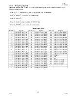 Предварительный просмотр 97 страницы Panasonic Panafax UF-9000 Service Handbook