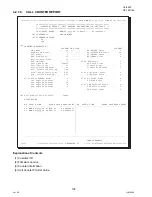 Предварительный просмотр 104 страницы Panasonic Panafax UF-9000 Service Handbook