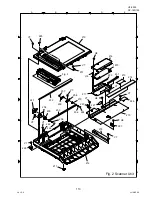 Предварительный просмотр 113 страницы Panasonic Panafax UF-9000 Service Handbook