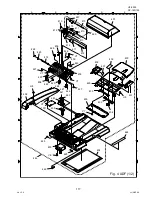 Предварительный просмотр 117 страницы Panasonic Panafax UF-9000 Service Handbook