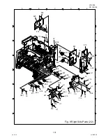 Предварительный просмотр 131 страницы Panasonic Panafax UF-9000 Service Handbook