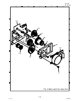 Предварительный просмотр 133 страницы Panasonic Panafax UF-9000 Service Handbook