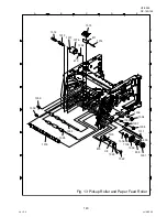 Предварительный просмотр 143 страницы Panasonic Panafax UF-9000 Service Handbook