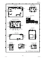 Предварительный просмотр 157 страницы Panasonic Panafax UF-9000 Service Handbook