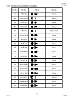 Предварительный просмотр 172 страницы Panasonic Panafax UF-9000 Service Handbook