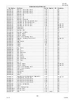 Предварительный просмотр 178 страницы Panasonic Panafax UF-9000 Service Handbook