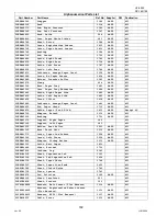 Предварительный просмотр 182 страницы Panasonic Panafax UF-9000 Service Handbook