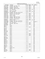 Предварительный просмотр 186 страницы Panasonic Panafax UF-9000 Service Handbook