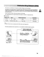 Preview for 19 page of Panasonic Panafax UF-S1 User Manual