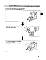 Preview for 25 page of Panasonic Panafax UF-S1 User Manual