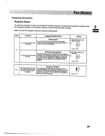 Preview for 35 page of Panasonic Panafax UF-S1 User Manual