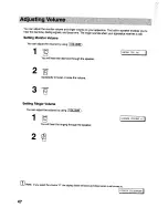 Preview for 48 page of Panasonic Panafax UF-S1 User Manual