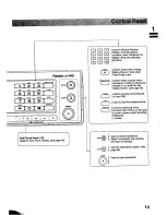 Preview for 13 page of Panasonic Panafax UF-V40 User Manual