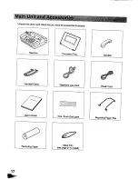 Preview for 16 page of Panasonic Panafax UF-V40 User Manual