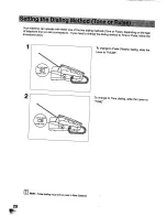 Предварительный просмотр 24 страницы Panasonic Panafax UF-V40 User Manual